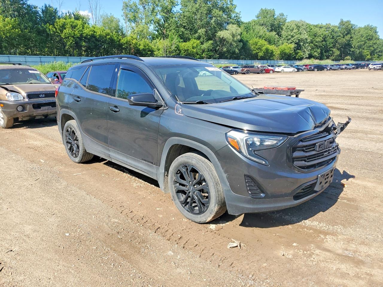 3GKALTEV7KL103007 · 2019 GMC TERRAIN · 4/13