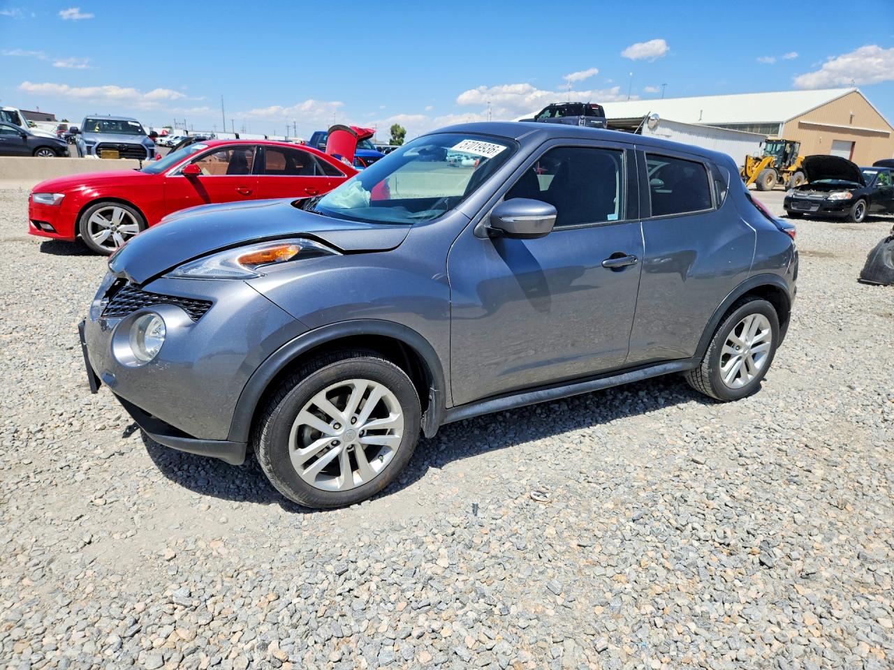 JN8AF5MVXGT650084 · 2016 NISSAN JUKE