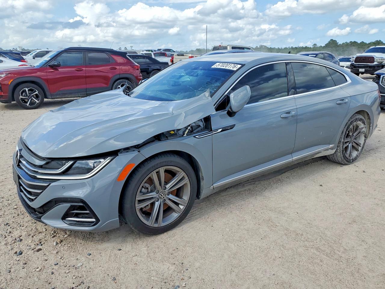 WVWSR7AN0NE010717 · 2022 VOLKSWAGEN ARTEON