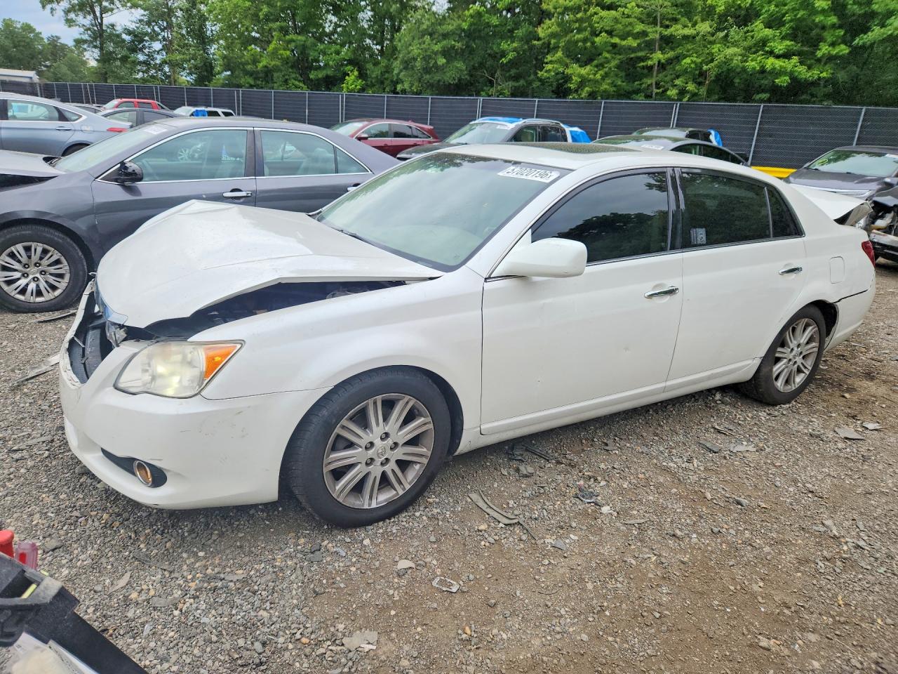 4T1BK36B28U289413 · 2008 TOYOTA AVALON