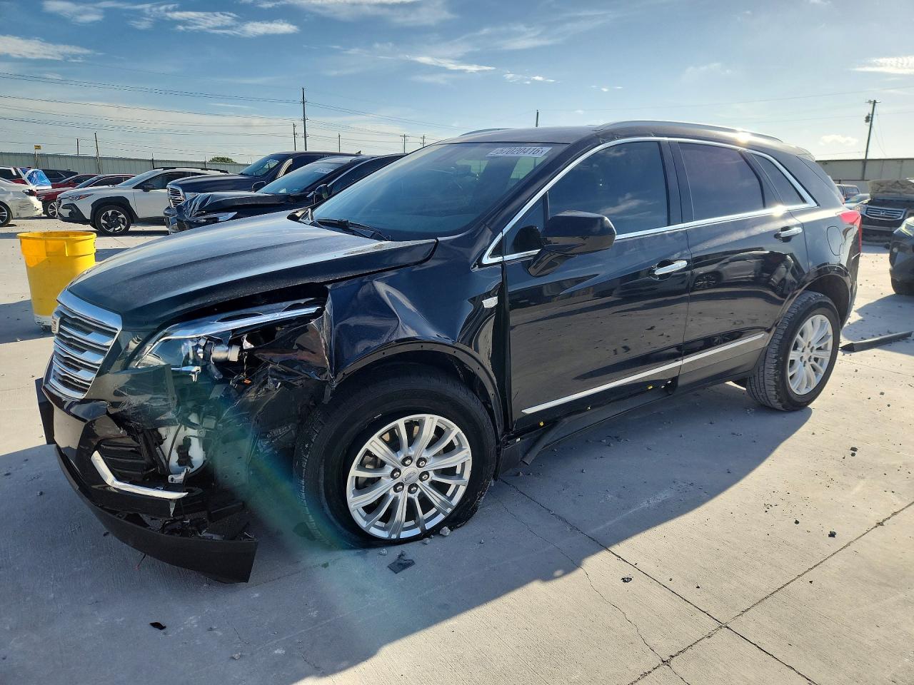 1GYKNARS8KZ235338 · 2019 CADILLAC XT5