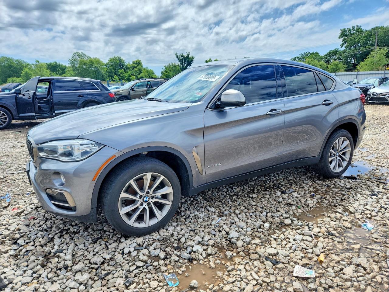 5UXKU2C50J0Z61553 · 2018 BMW X6