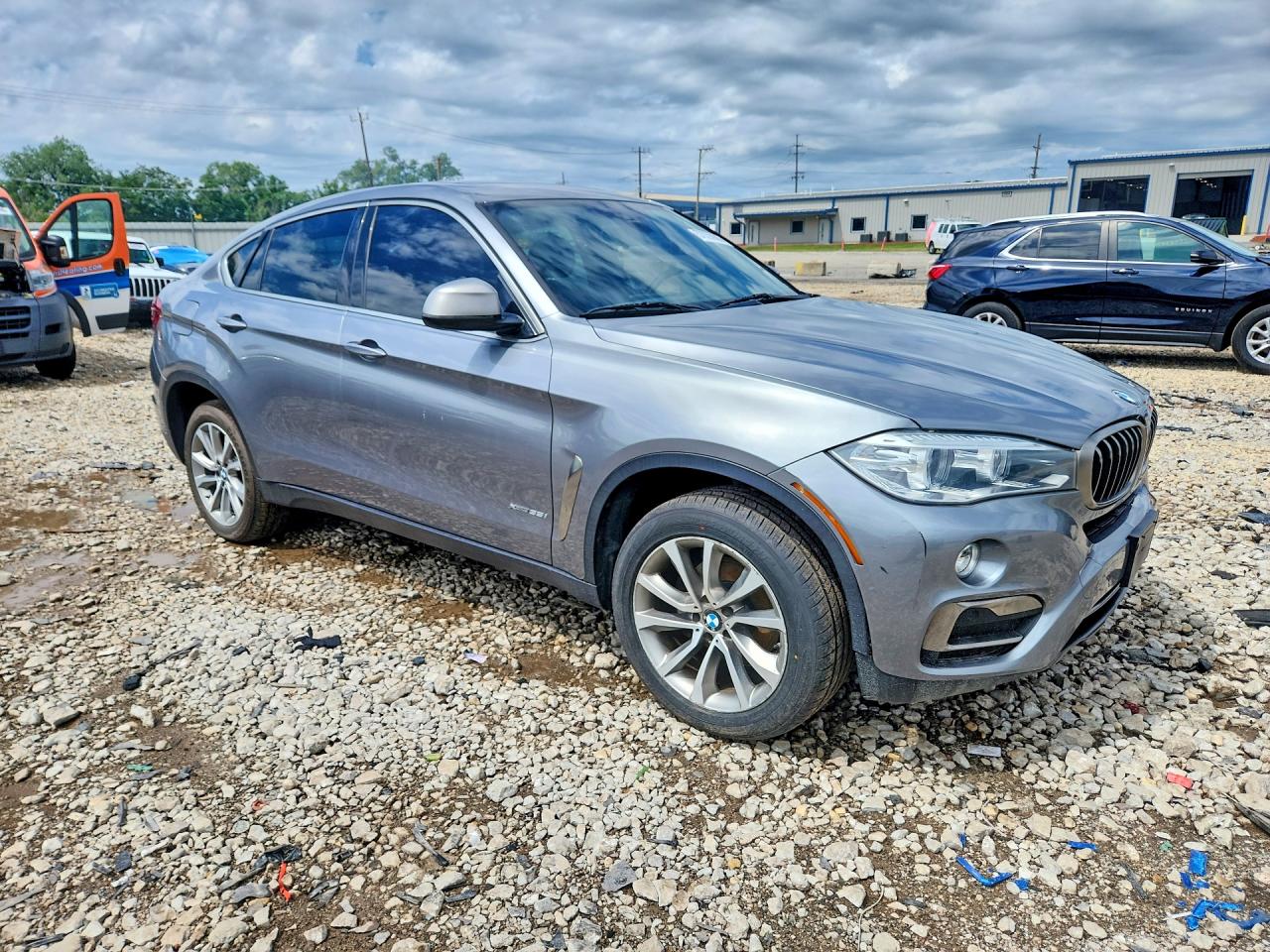 5UXKU2C50J0Z61553 · 2018 BMW X6 · 4/13