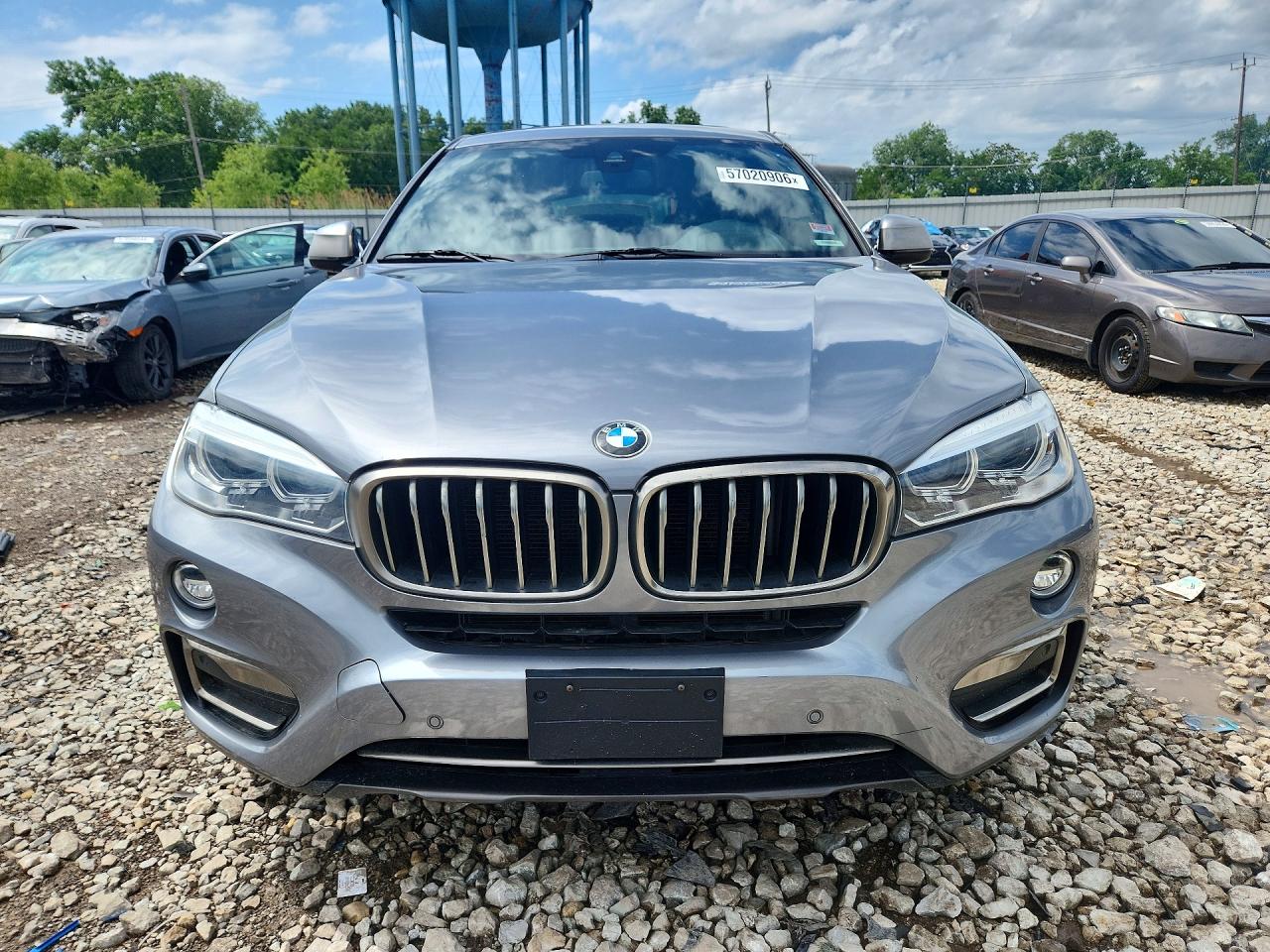 5UXKU2C50J0Z61553 · 2018 BMW X6 · 5/13