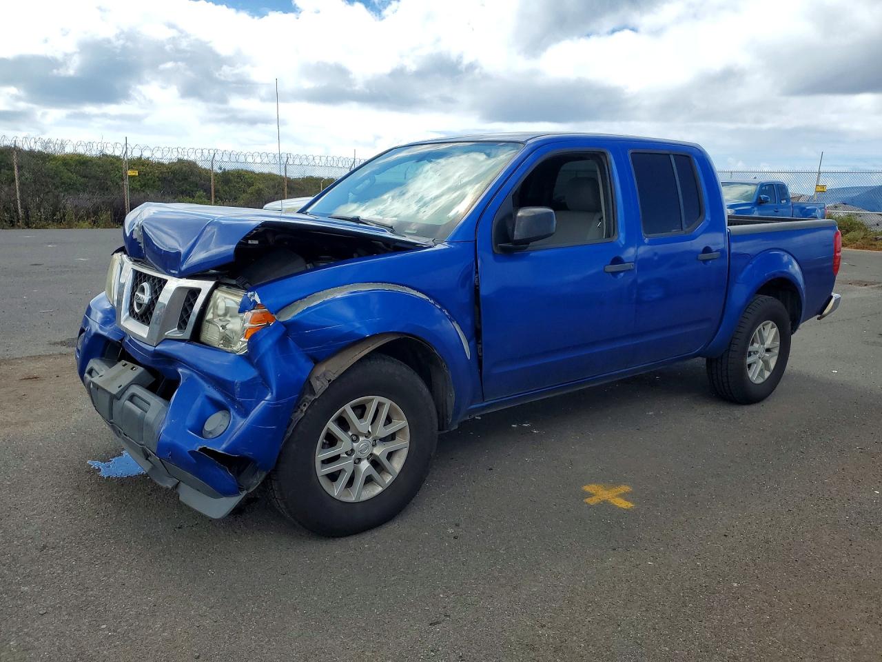 1N6AD0ER8CC405992 · 2012 NISSAN FRONTIER