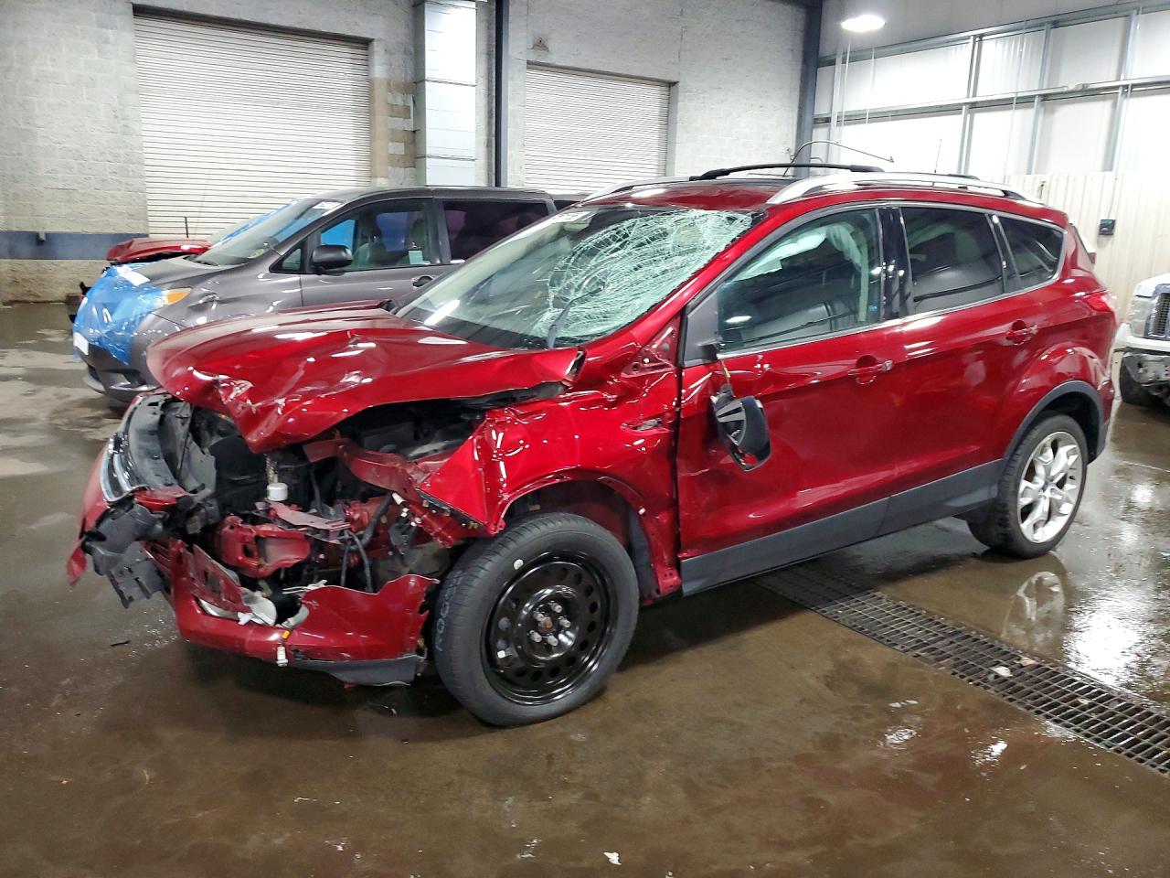 1FMCU0J9XDUA92212 · 2013 FORD ESCAPE