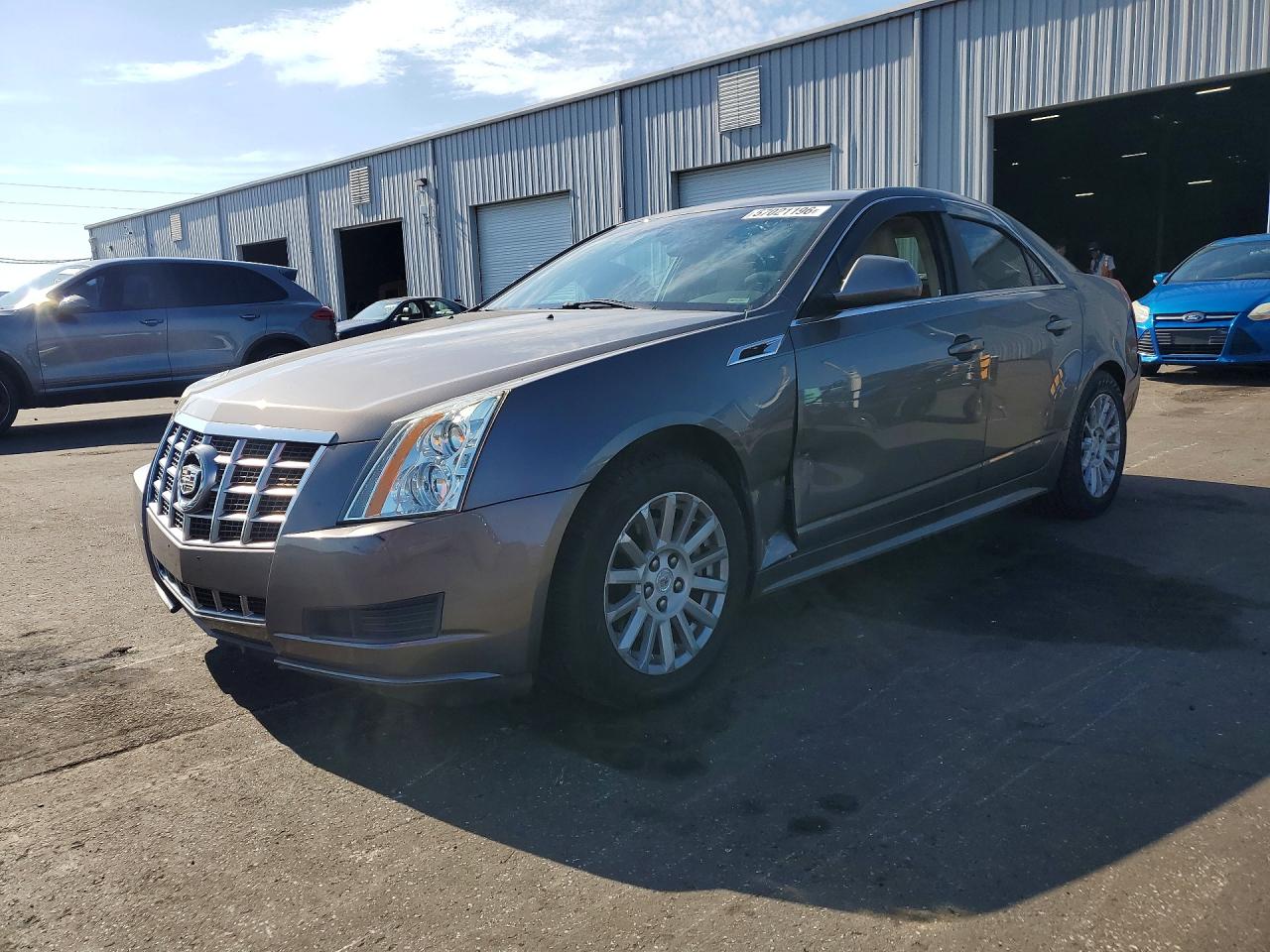 1G6DE5E51C0125441 · 2012 CADILLAC CTS