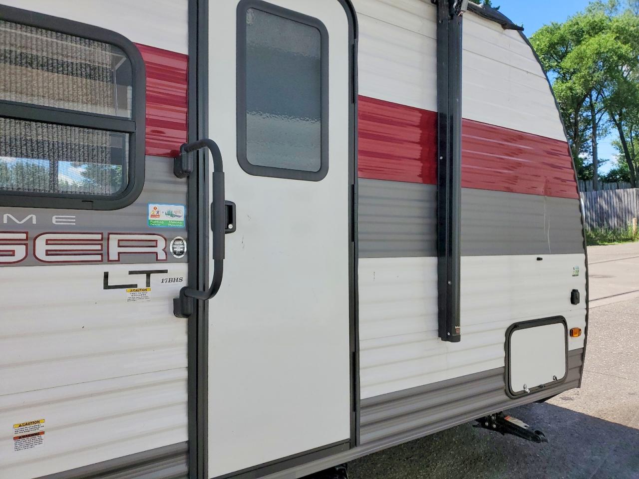 5ZT2AVFC0RG815306 · 2024 FORESRIVER AVENGER · 5/10