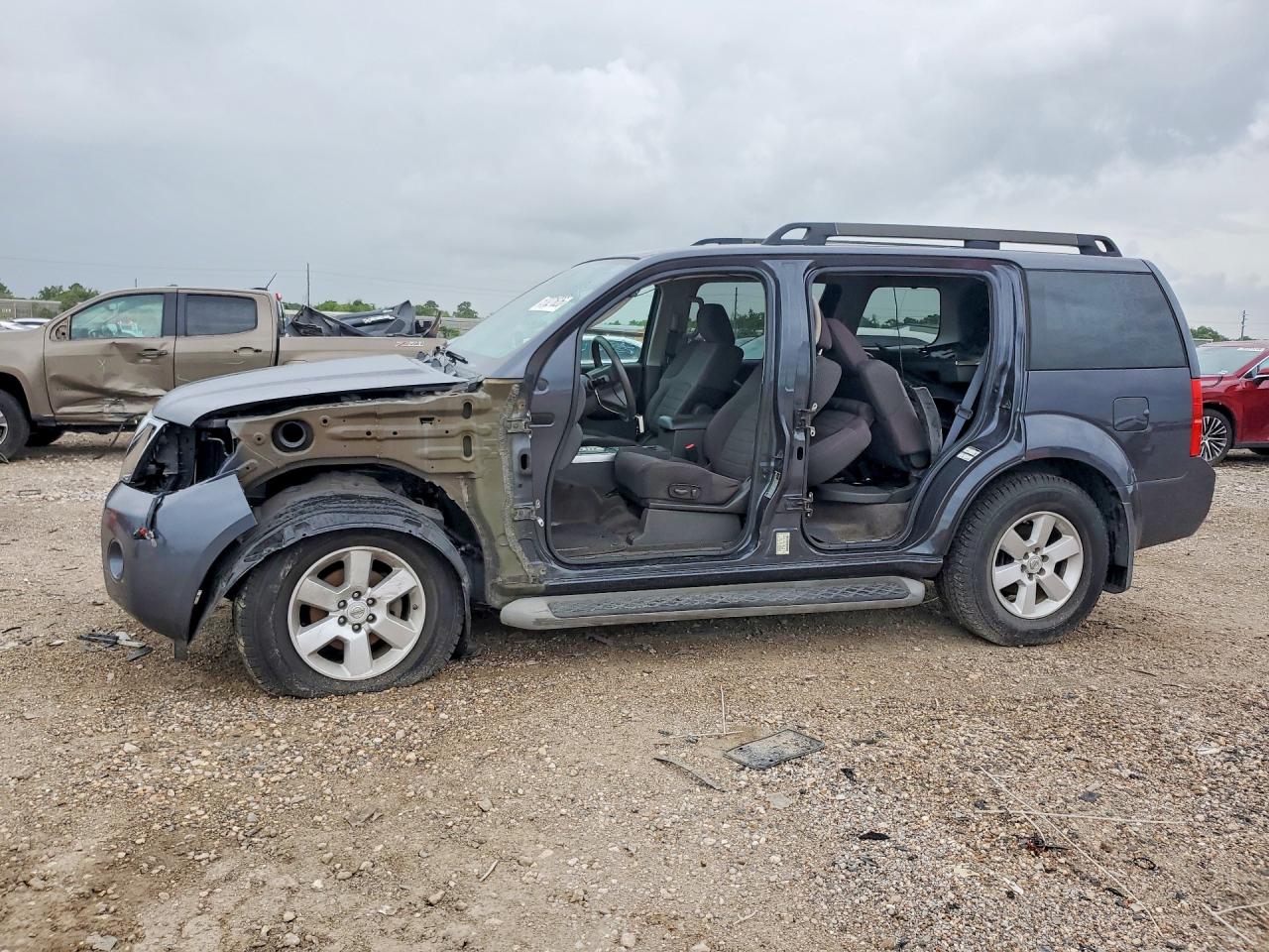 5N1AR1NN4CC624046 · 2012 NISSAN PATHFINDER