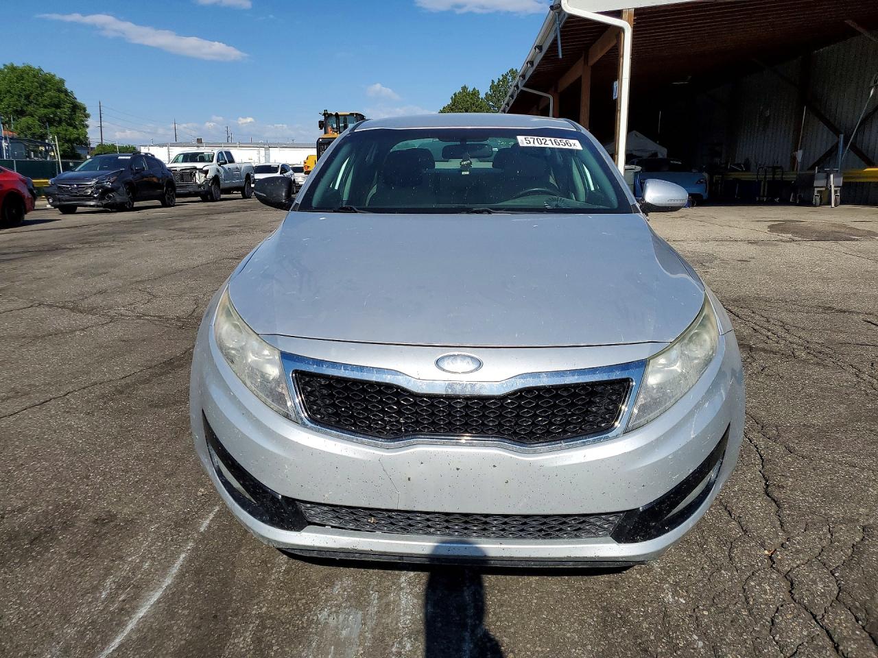5XXGM4A77DG202957 · 2013 KIA OPTIMA · 5/12