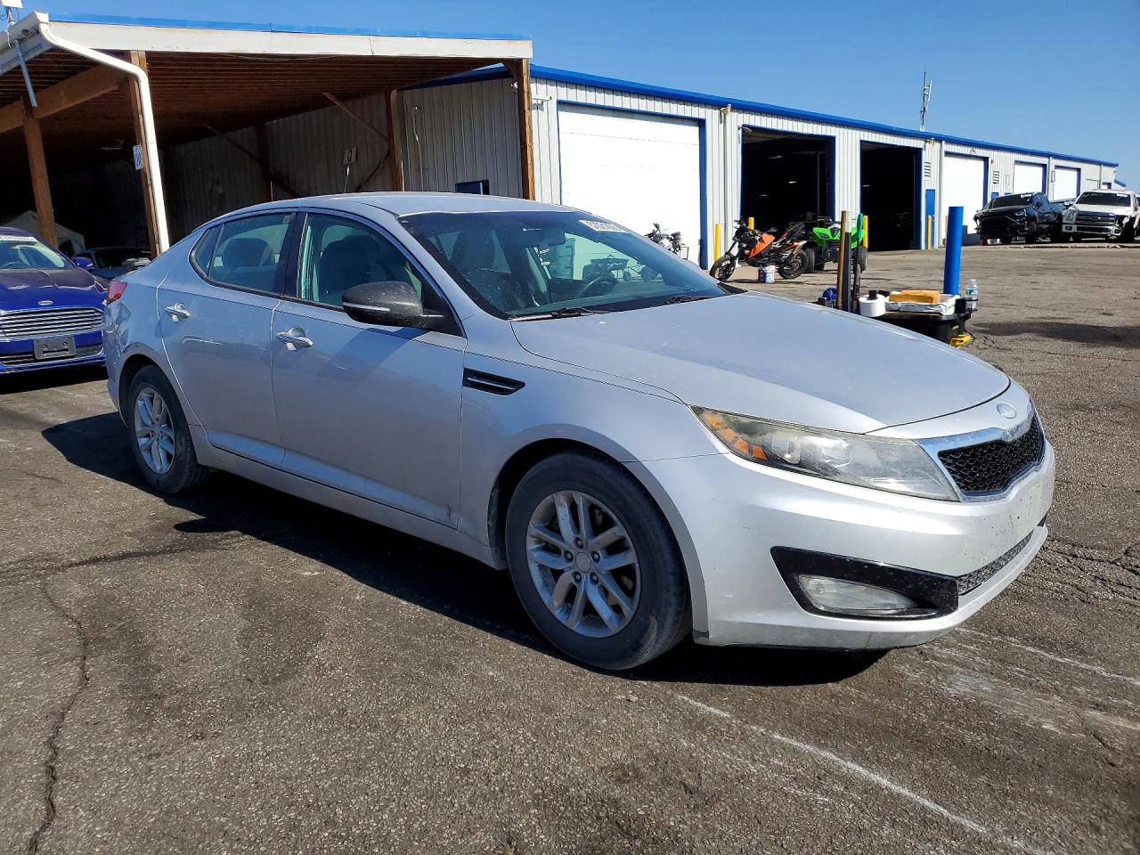 5XXGM4A77DG202957 · 2013 KIA OPTIMA · 4/12