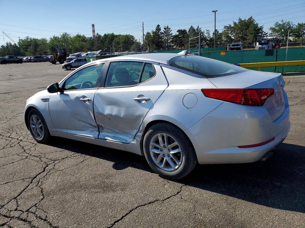5XXGM4A77DG202957 · 2013 KIA OPTIMA · 2/12