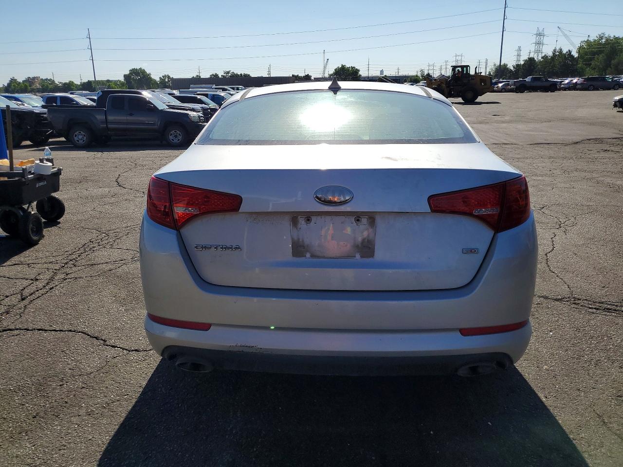 5XXGM4A77DG202957 · 2013 KIA OPTIMA · 6/12