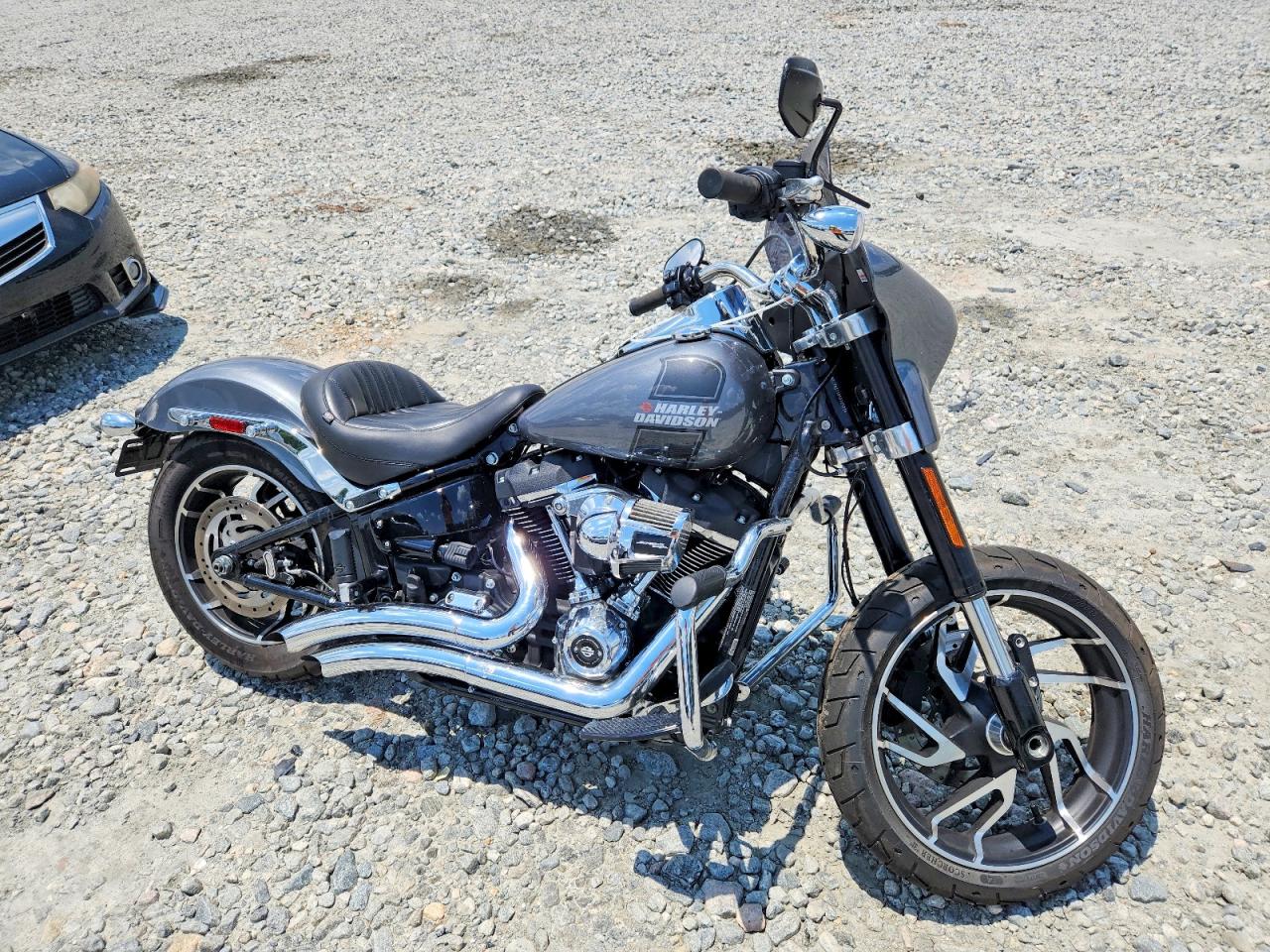 2021 HARLEY-DAVIDSON FLSB