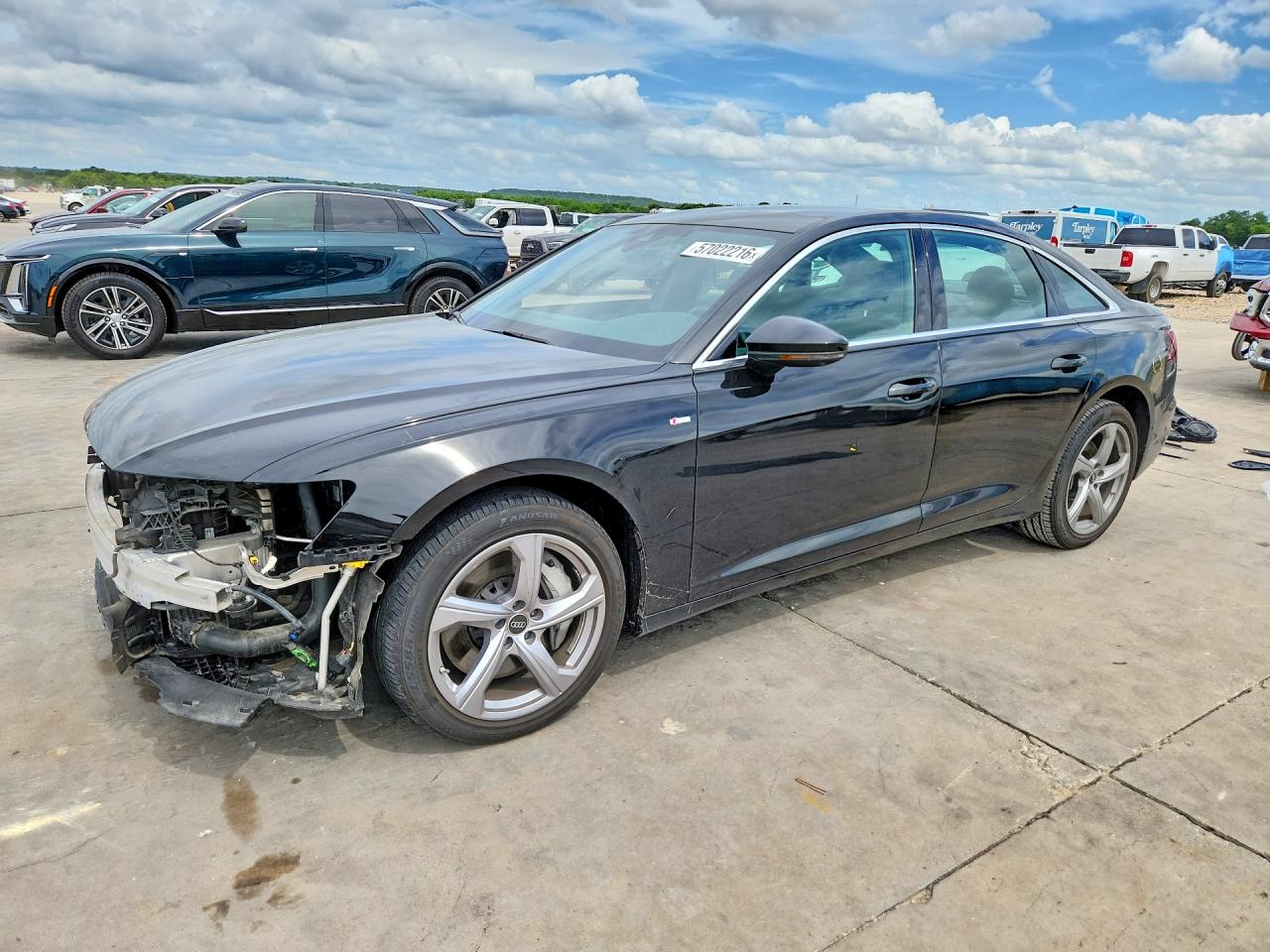 WAUL2BF25RN050112 · 2024 AUDI A6