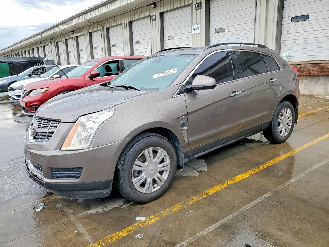 3GYFNGEY4BS625705 · 2011 CADILLAC SRX