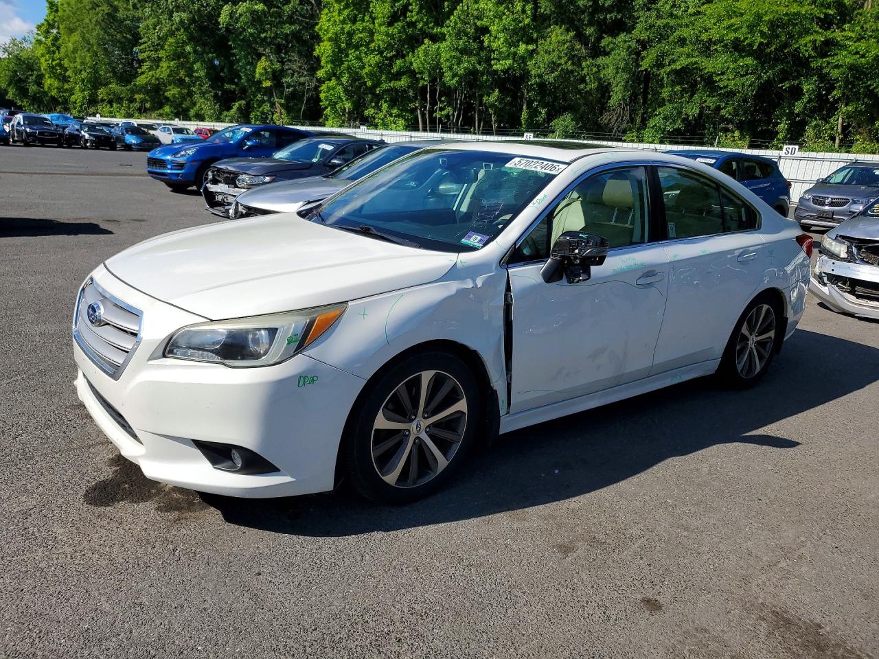 2016 SUBARU LEGACY