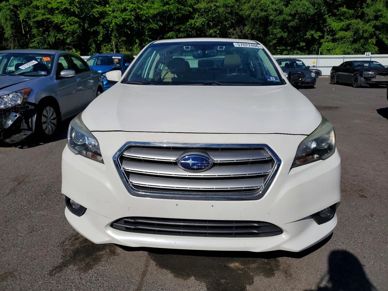 4S3BNEN68G3012071 · 2016 SUBARU LEGACY · 5/12
