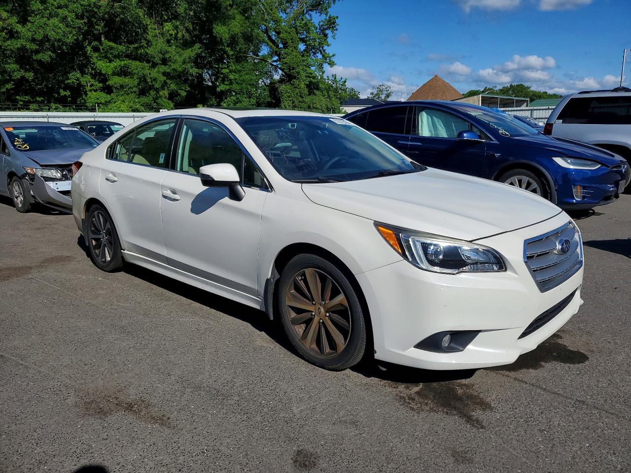 4S3BNEN68G3012071 · 2016 SUBARU LEGACY · 4/12