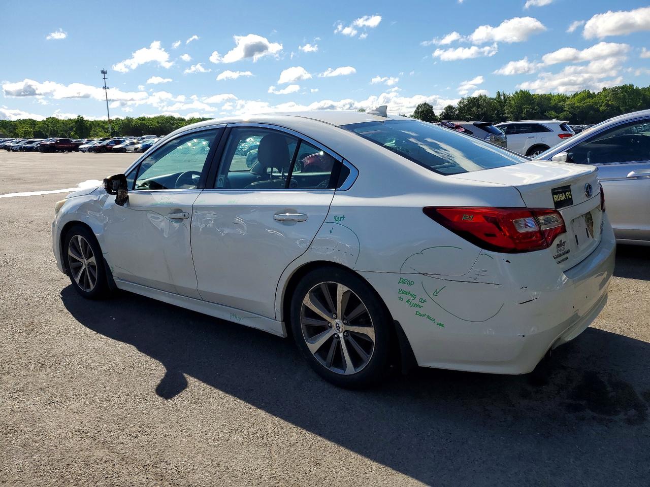 4S3BNEN68G3012071 · 2016 SUBARU LEGACY · 2/12