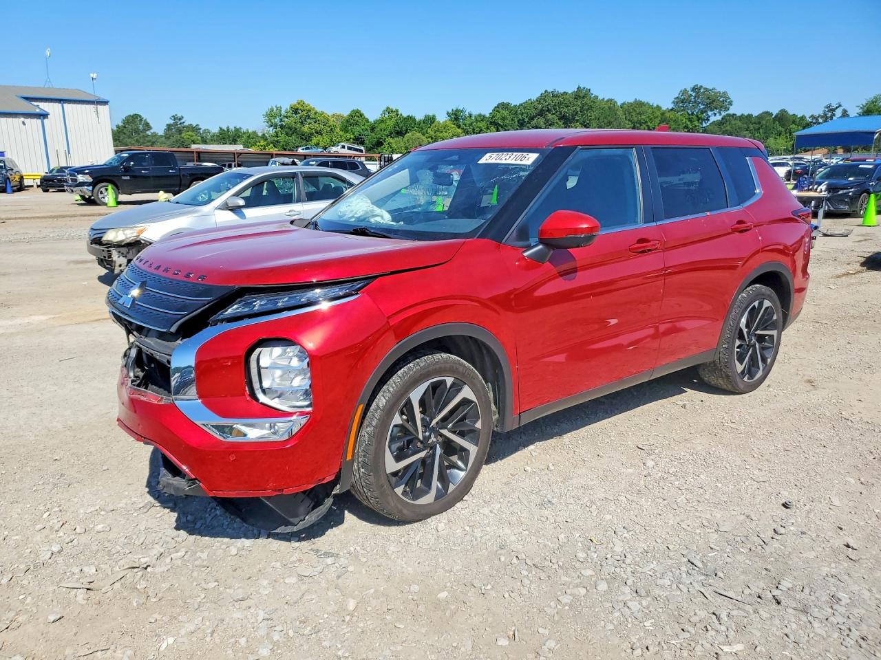 2024 MITSUBISHI OUTLANDER