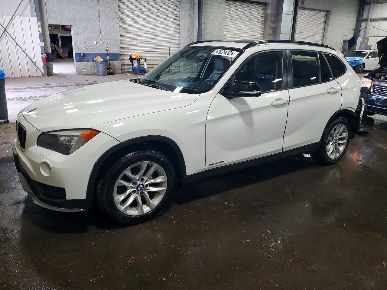 WBAVL1C52FVY31731 · 2015 BMW X1