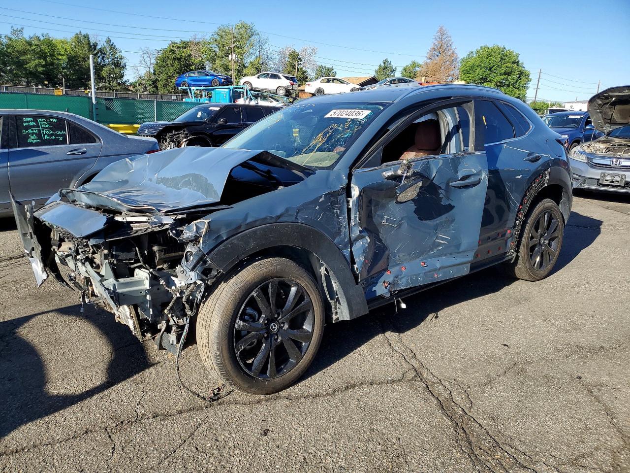 3MVDMBCM5RM682687 · 2024 MAZDA CX-30