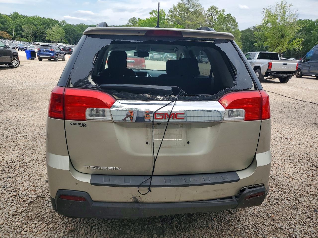 2GKALSEK9D6312014 · 2013 GMC TERRAIN · 6/13