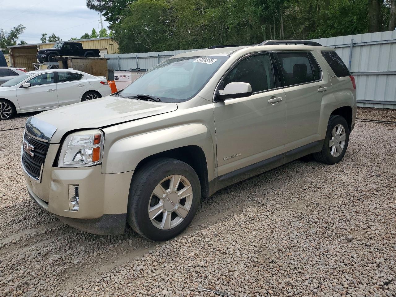 2GKALSEK9D6312014 · 2013 GMC TERRAIN