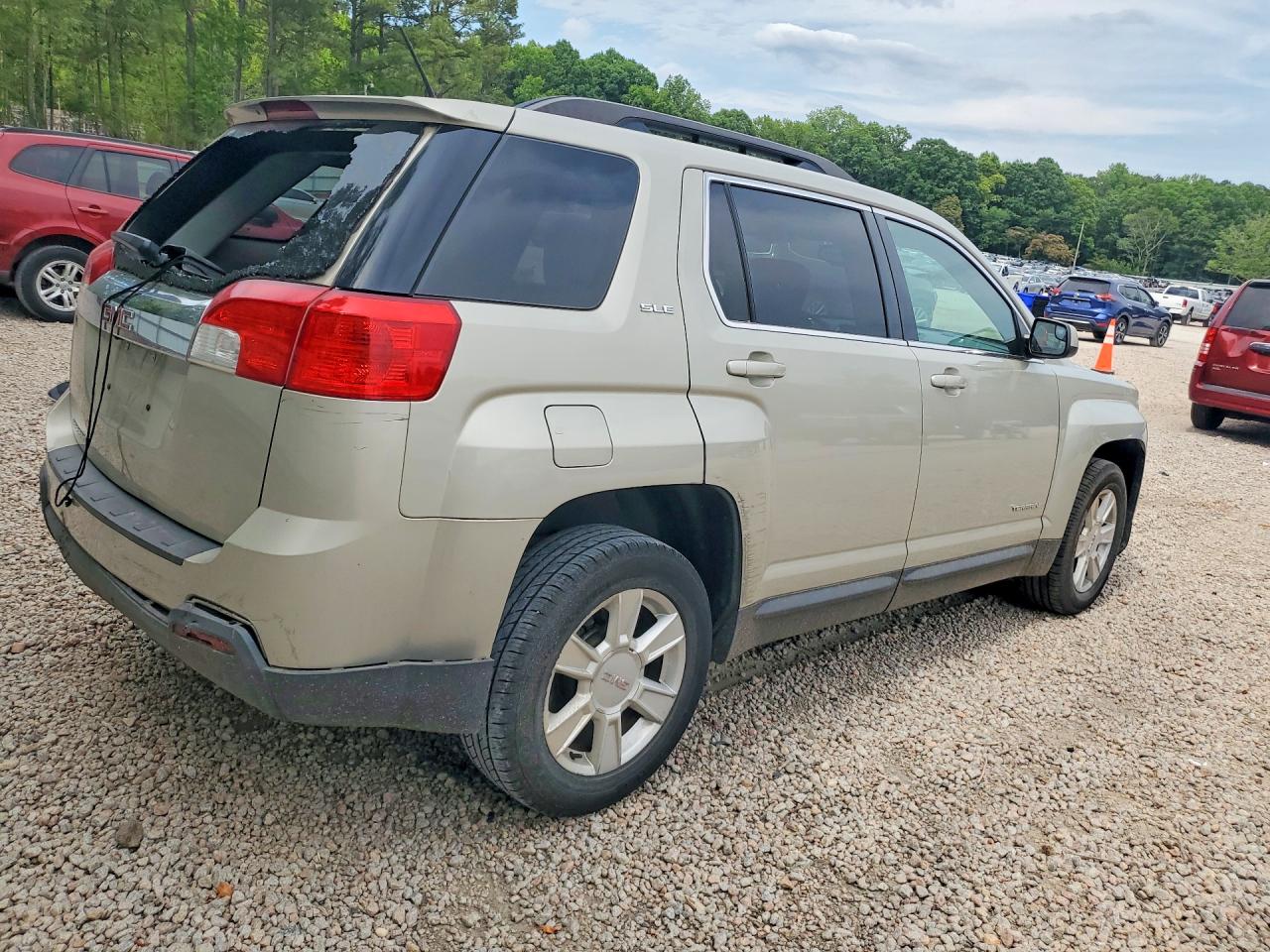 2GKALSEK9D6312014 · 2013 GMC TERRAIN · 3/13