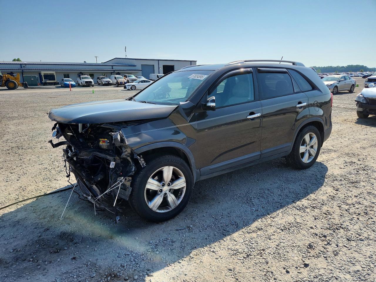 2012 KIA SORENTO