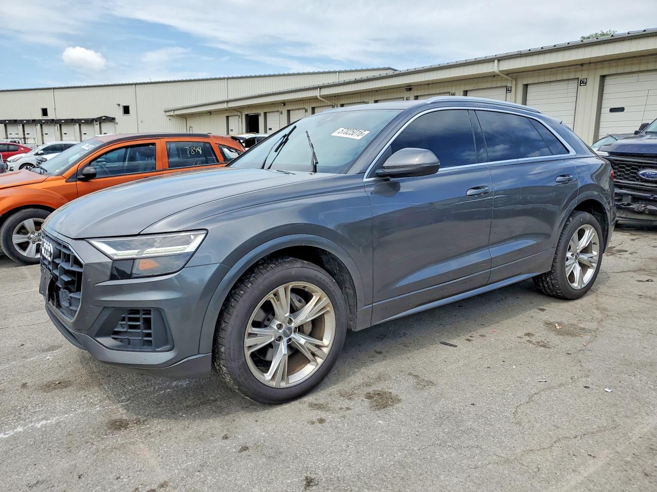WA1AVAF12KD024429 · 2019 AUDI Q8