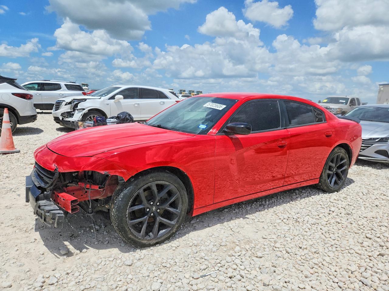 2C3CDXBG2LH163581 · 2020 DODGE CHARGER
