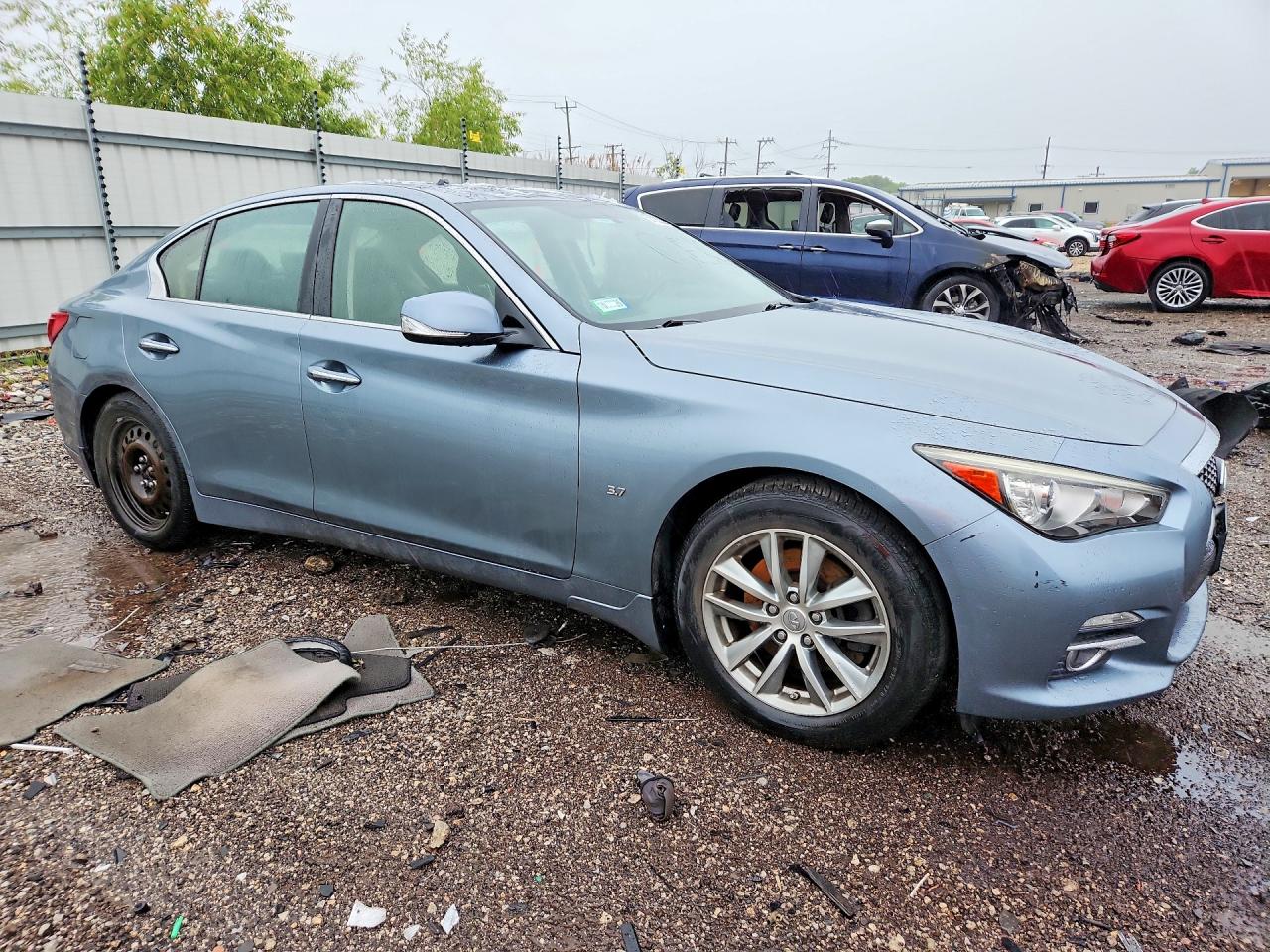 JN1BV7AR5FM423466 · 2015 INFINITI Q50 · 4/12