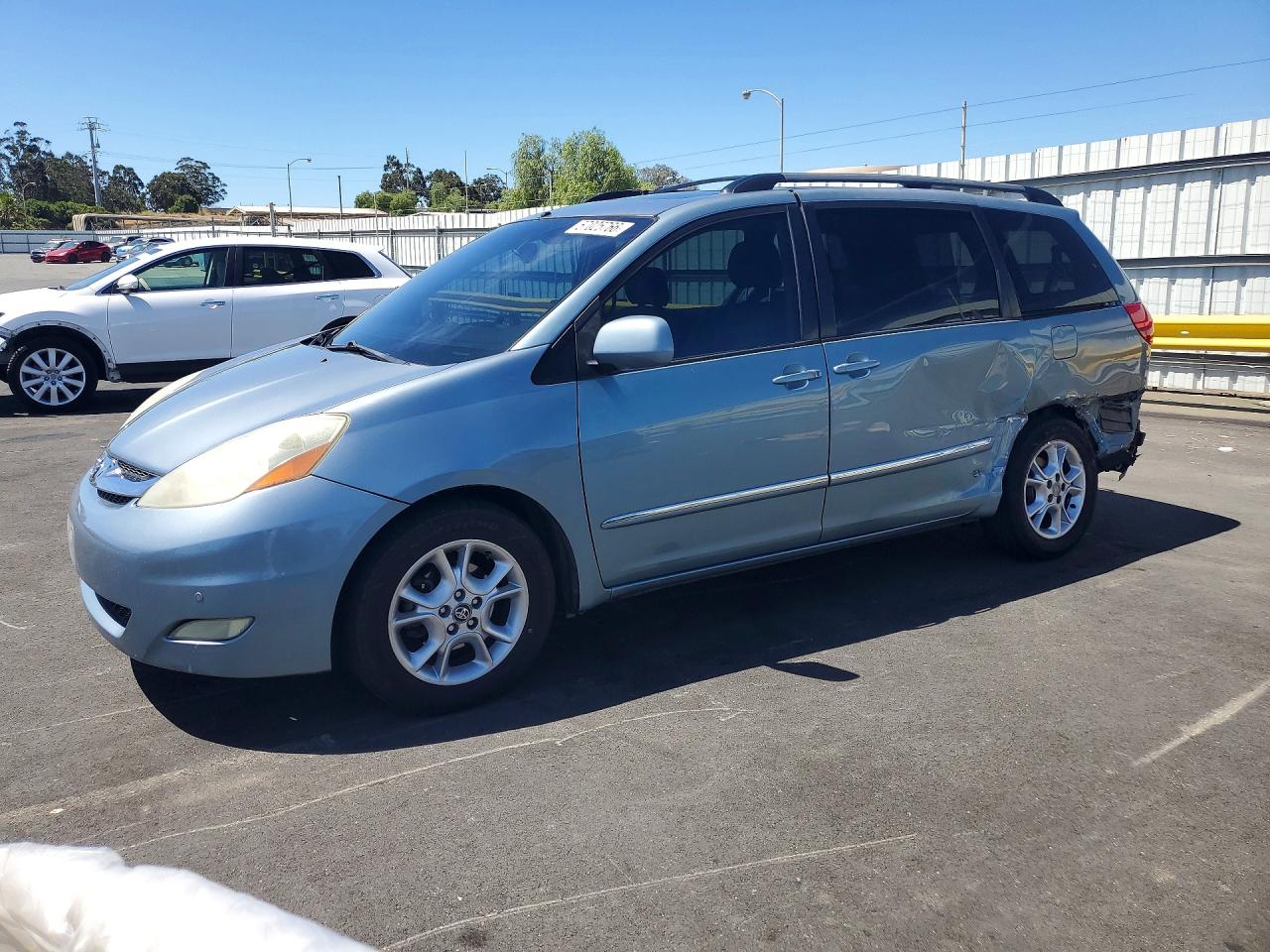 5TDZK22C78S169624 · 2008 TOYOTA SIENNA