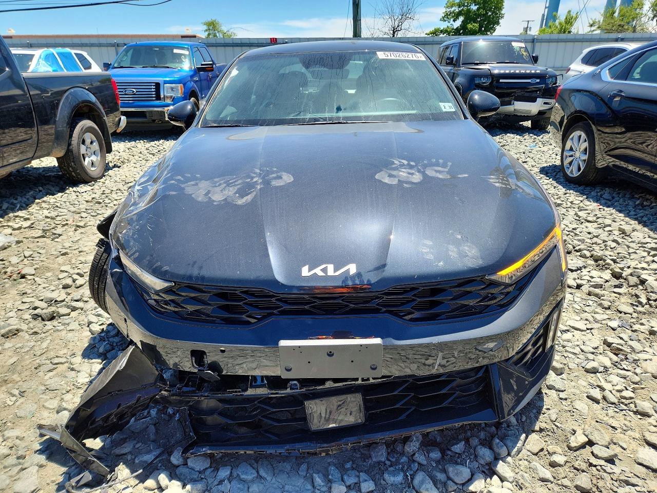 KNAG64J75T5457312 · 2026 KIA K5 · 5/12