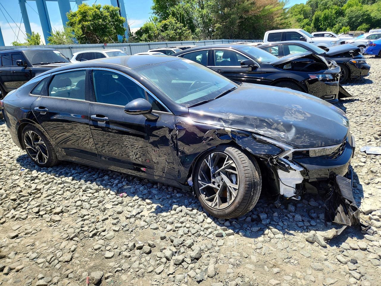 KNAG64J75T5457312 · 2026 KIA K5 · 4/12