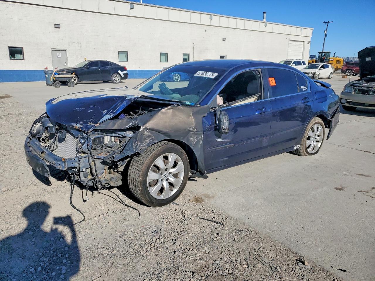 1HGCP26808A026381 · 2008 HONDA ACCORD