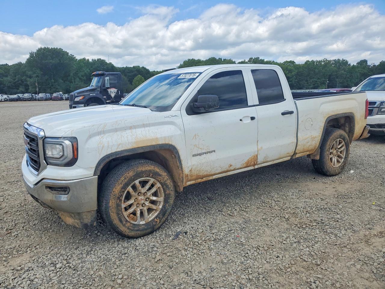 2GTV2LEC0K1219150 · 2019 GMC SIERRA LIMITED