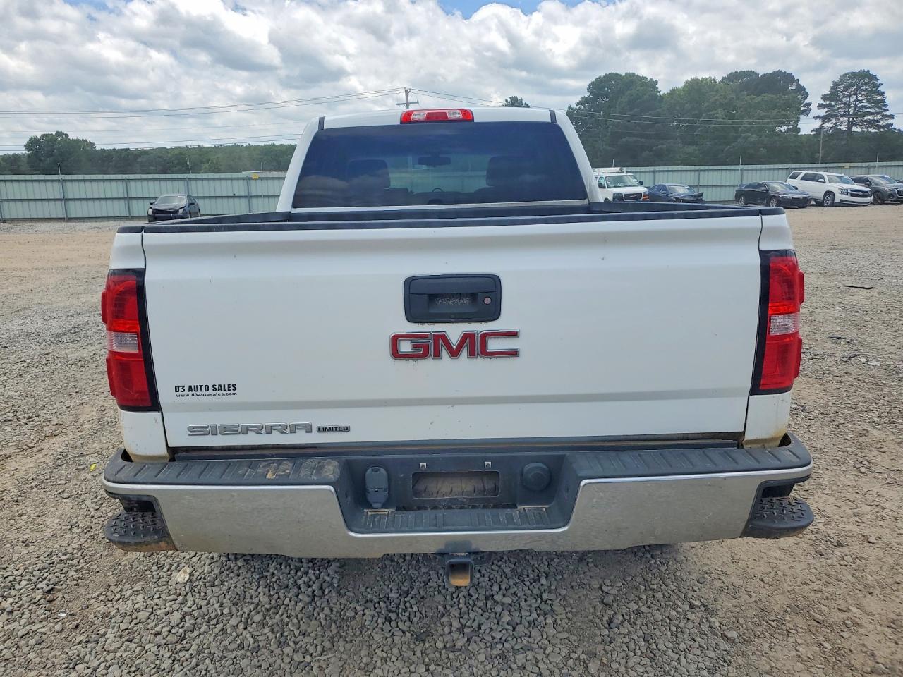 2GTV2LEC0K1219150 · 2019 GMC SIERRA LIMITED · 6/12