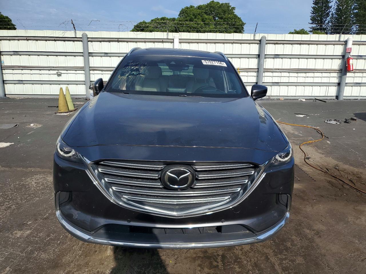 JM3TCBDY6K0311894 · 2019 MAZDA CX-9 · 5/13