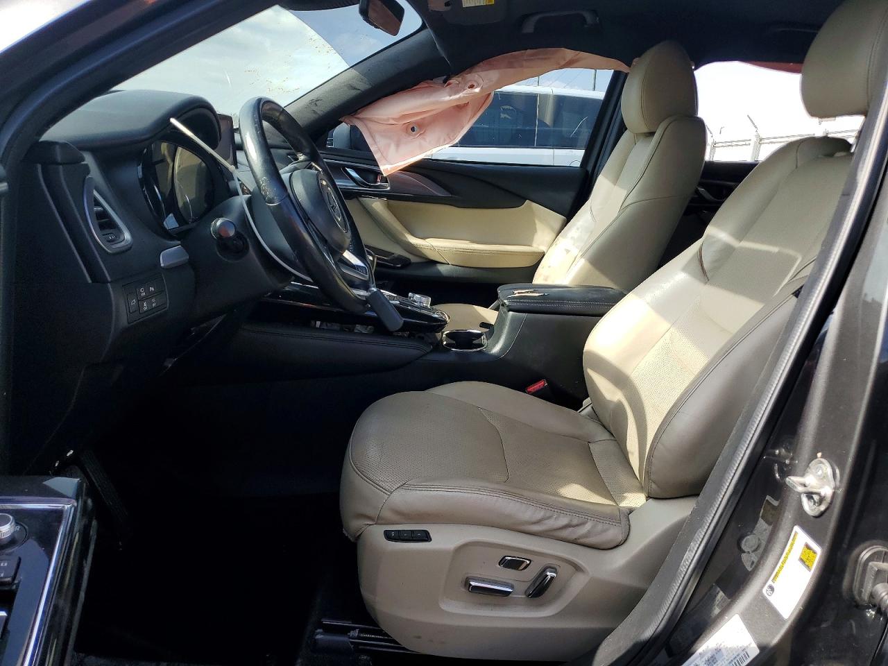 JM3TCBDY6K0311894 · 2019 MAZDA CX-9 · 7/13