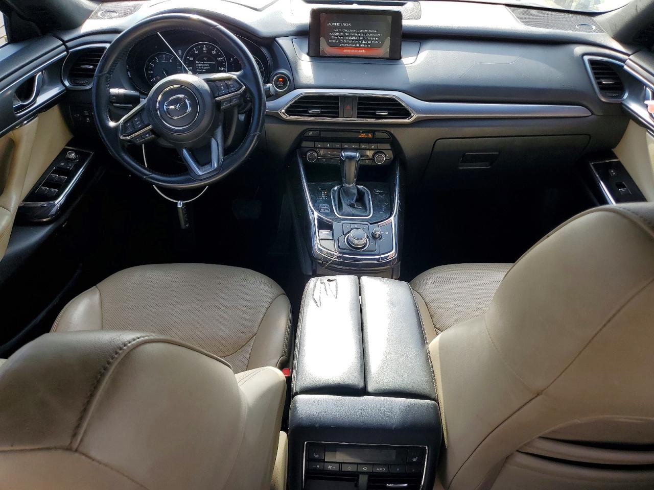 JM3TCBDY6K0311894 · 2019 MAZDA CX-9 · 8/13
