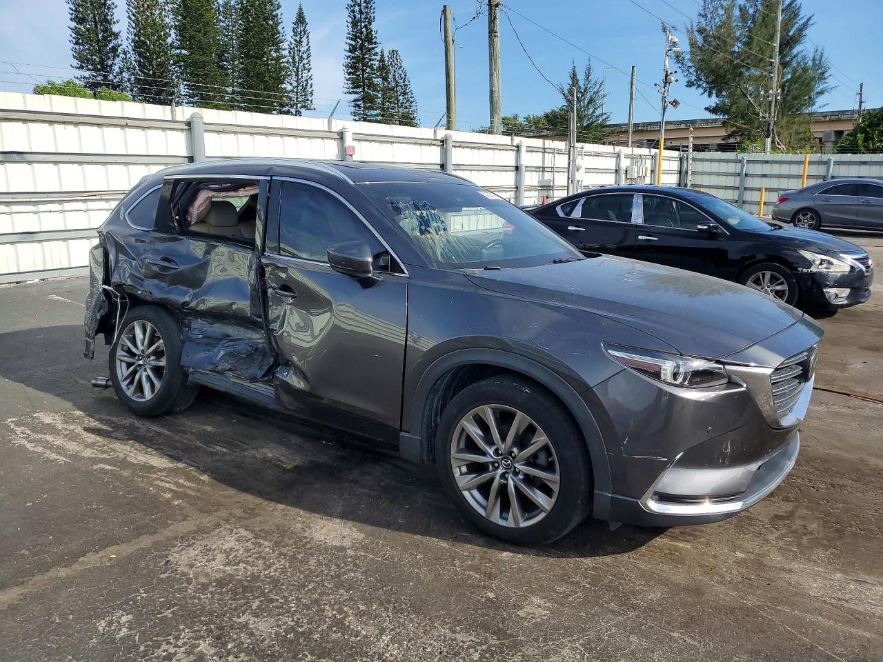 JM3TCBDY6K0311894 · 2019 MAZDA CX-9 · 4/13