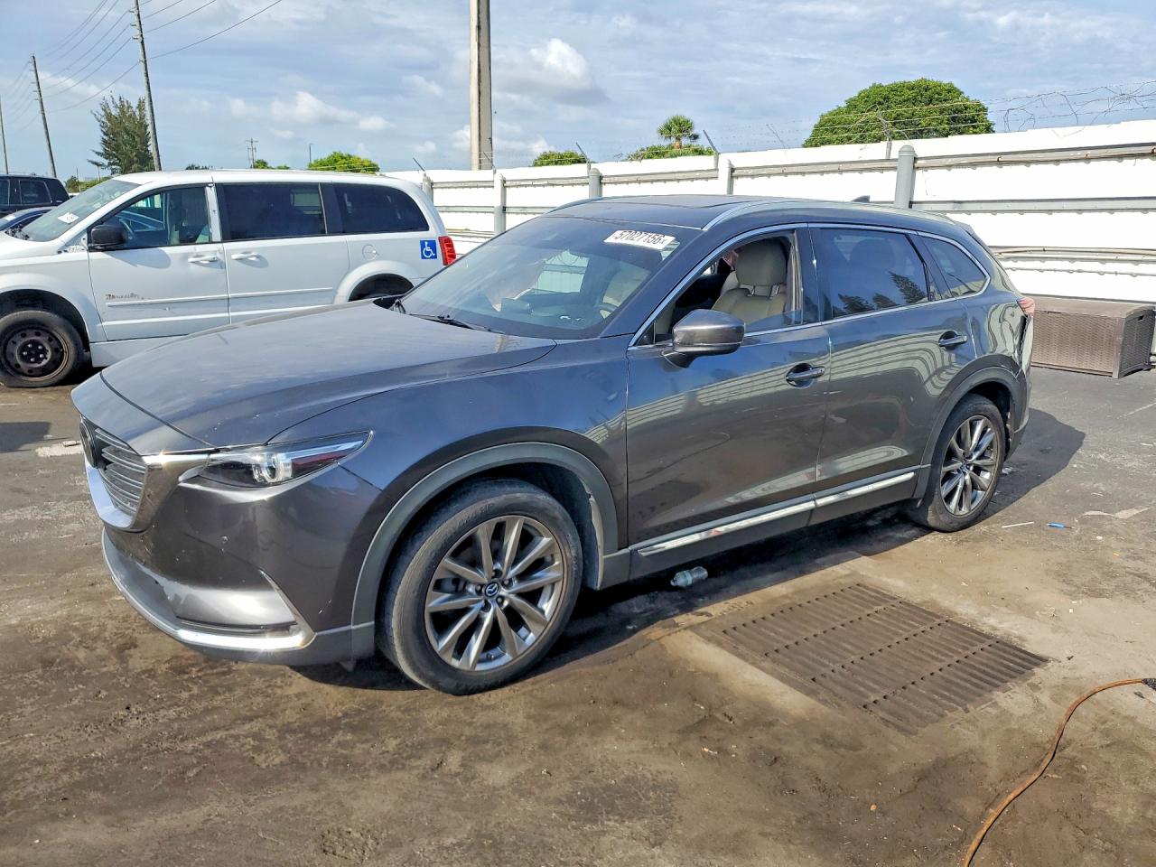 2019 MAZDA CX-9