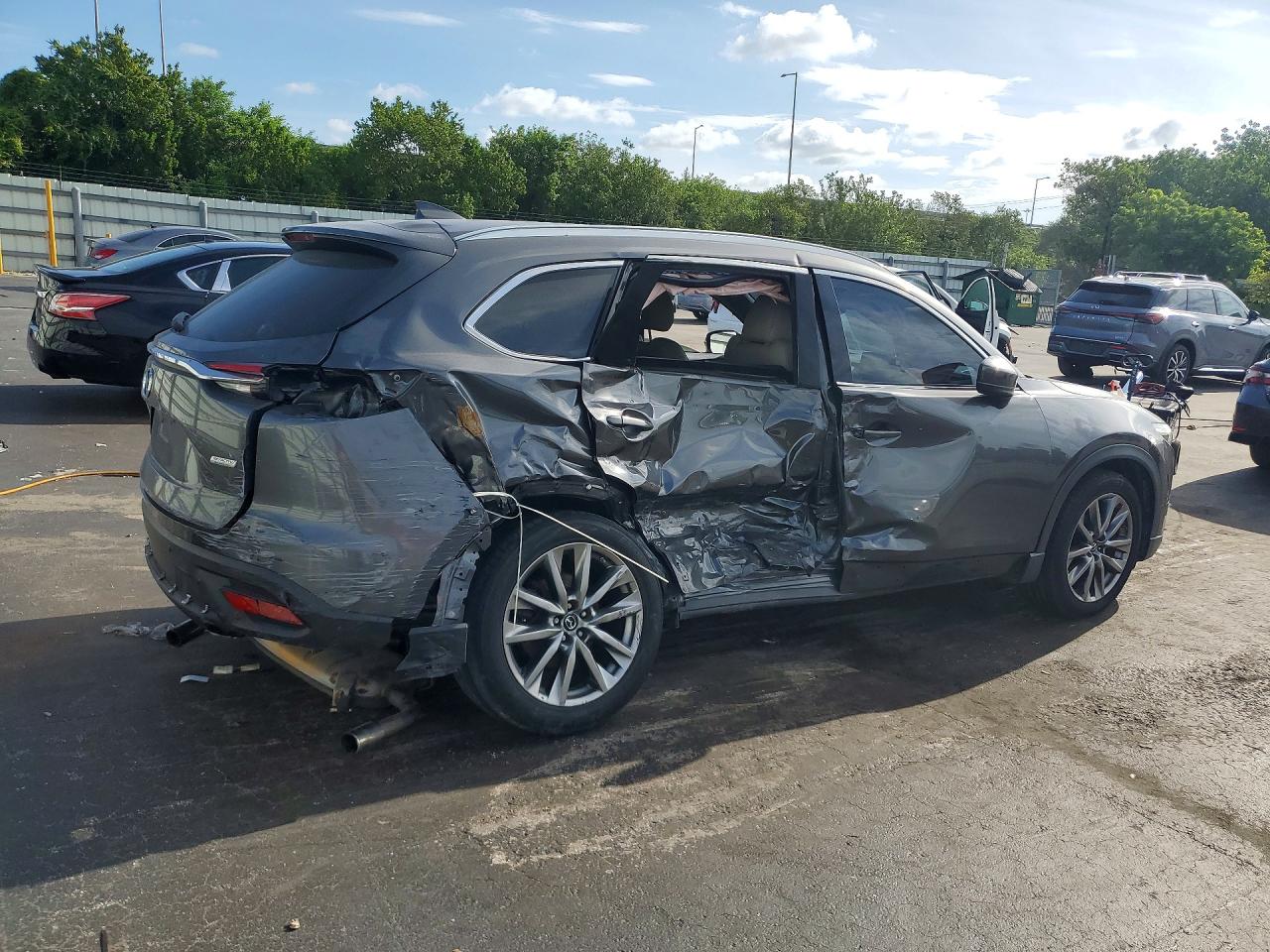 JM3TCBDY6K0311894 · 2019 MAZDA CX-9 · 3/13