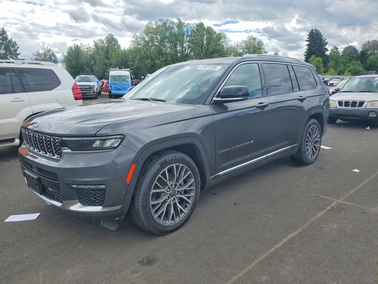 1C4RJKEG6P8829771 · 2023 JEEP GRAND CHEROKEE