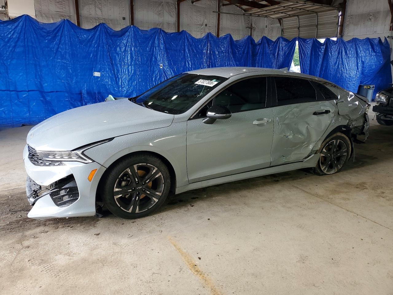 5XXG64J2XNG141717 · 2022 KIA K5