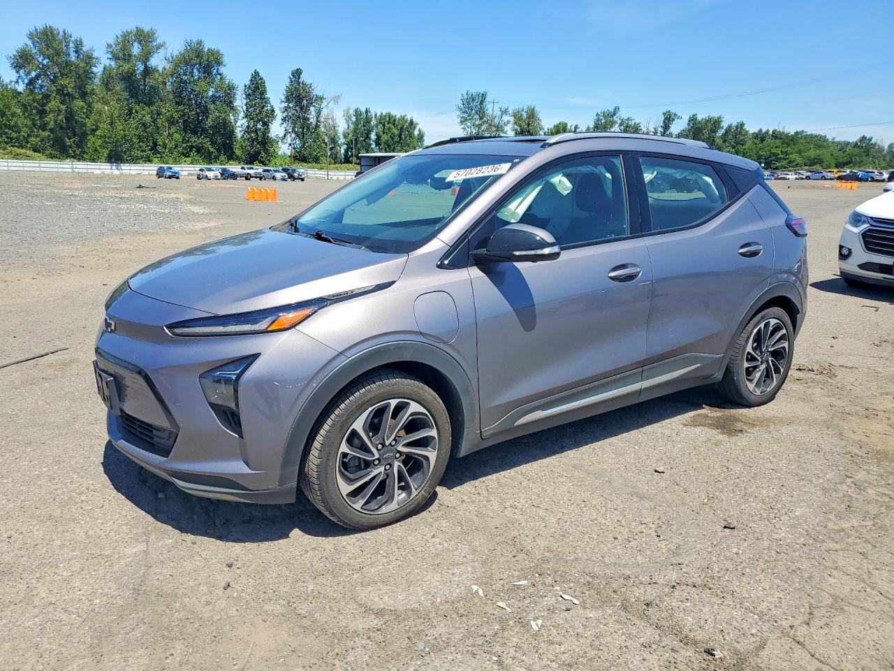 1G1FZ6S07N4109984 · 2022 CHEVROLET BOLT EUV