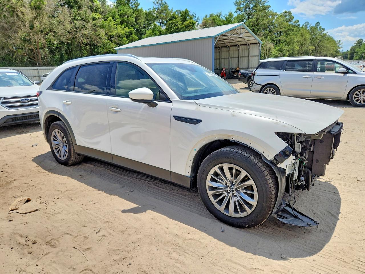 JM3KKBHD8R1136915 · 2024 MAZDA CX-90 · 4/14